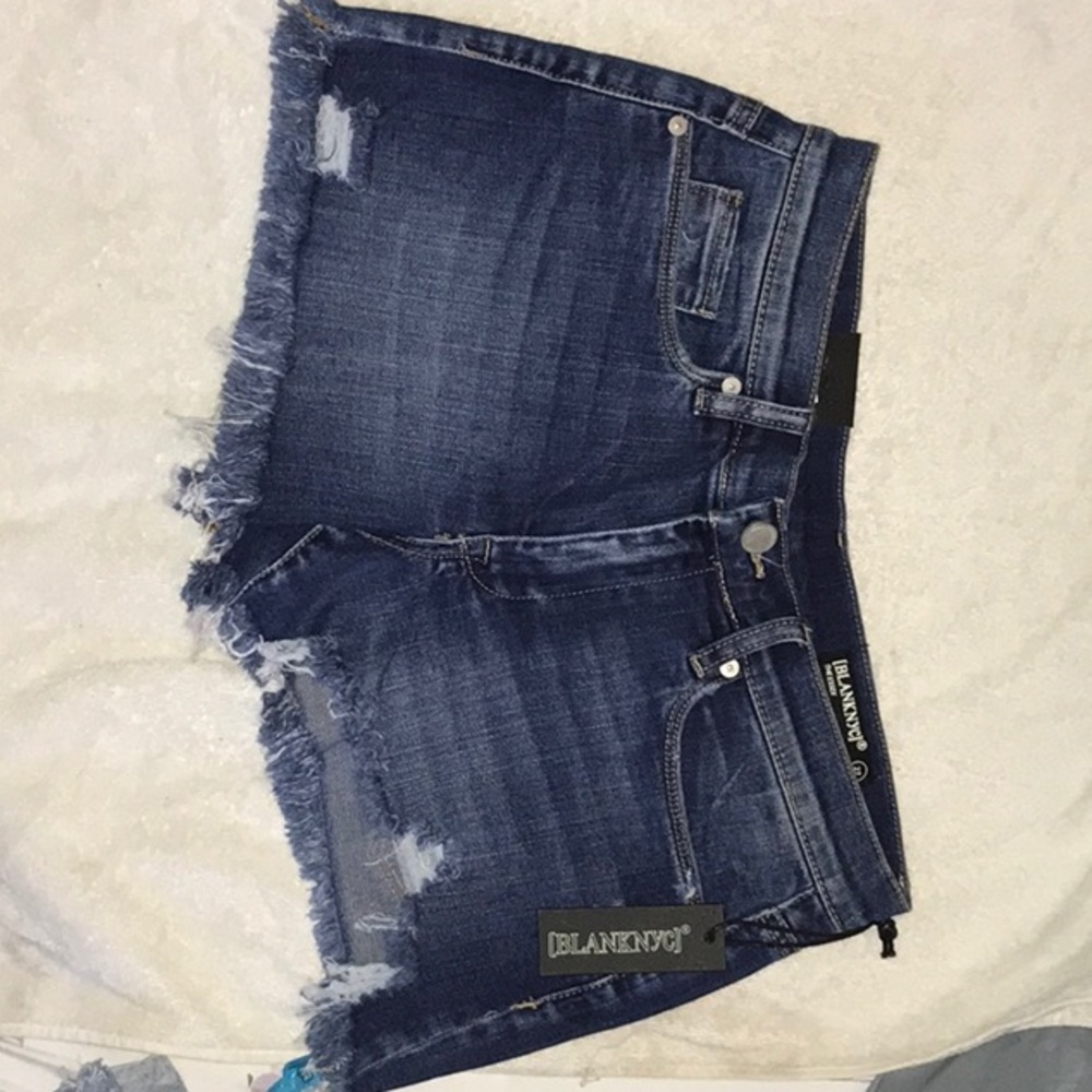 BlankNYC Denim Shorts size 27
